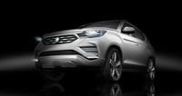 2016 Ssang Yong LIV-2 Concept